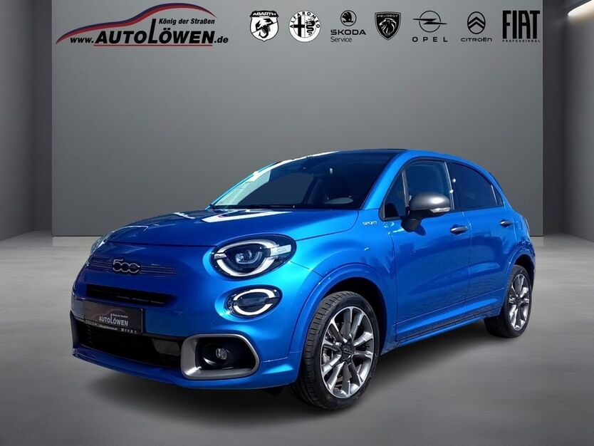 Fiat 500X 14.500 km 20.440 € Öhringen 74613