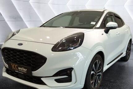 Ford Puma 70.800 km 12.870 &euro; Bietigheim-Bissingen 74321