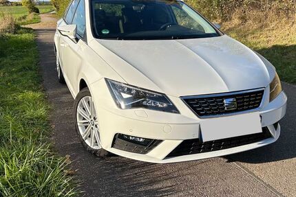 Seat Leon 49.900 km 16.500 € Öhringen 74613