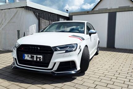 Audi S3 104.000 km 27.000 &euro; Wüstenrot 71543