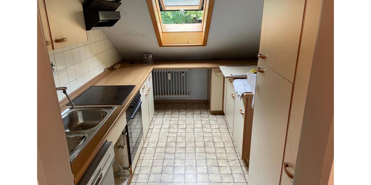 Dachgeschoßwohnung Heilbronn Horkheim - 3 Zimmer, 65 m&sup2;, 890&euro; | Angebot:24898562