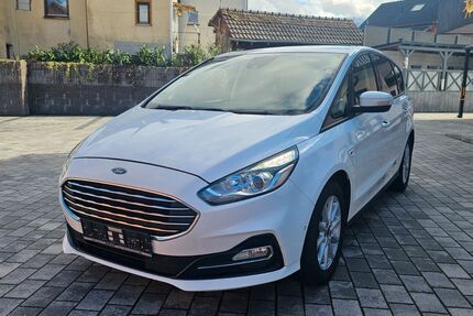 Ford S-Max 253.559 km 7.997 &euro; Langenbrettach/Langenbeutingen 74243
