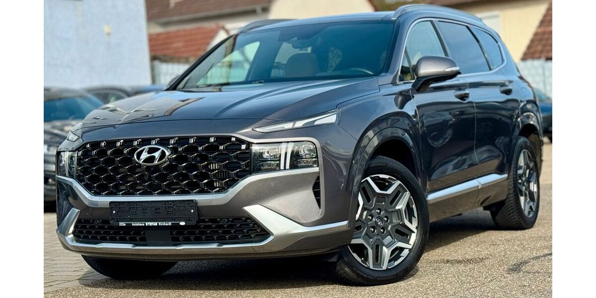 Hyundai SANTA FE 109.866 km 28.990 &euro; Kirchardt 74912