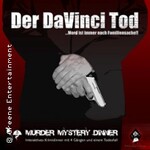 Krimi Murder Mystery Dinner: Der Da Vinci Tod - inkl. 4-Gänge-Menü