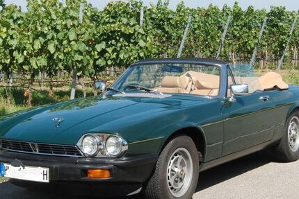 Jaguar XJS 83.000 km 11.500 &euro; Cleebronn 74389