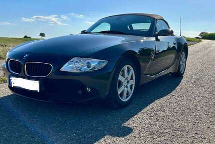 BMW Z4 107.838 km 12.500 &euro; Neckarsulm 74172
