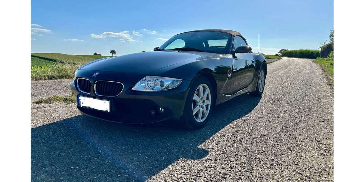 BMW Z4 107.838 km 12.500 &euro; Neckarsulm 74172