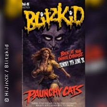 Blitzkid 04.06.2026 Freies Kulturzentrum Maschinenfabrik