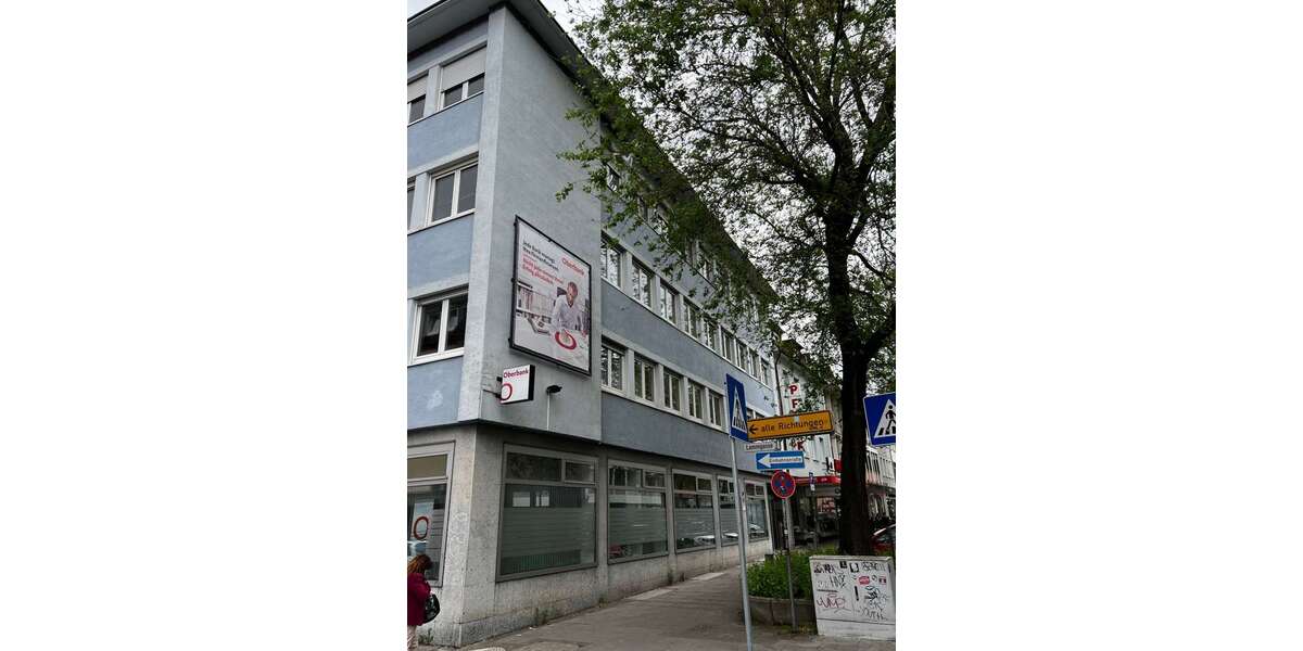 Etagenwohnung Heilbronn - 3 Zimmer, 85 m&sup2;, 1.000&euro; | Angebot:26690602
