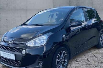 Hyundai i10 43.932 km 9.680 &euro; Pfedelbach 74629