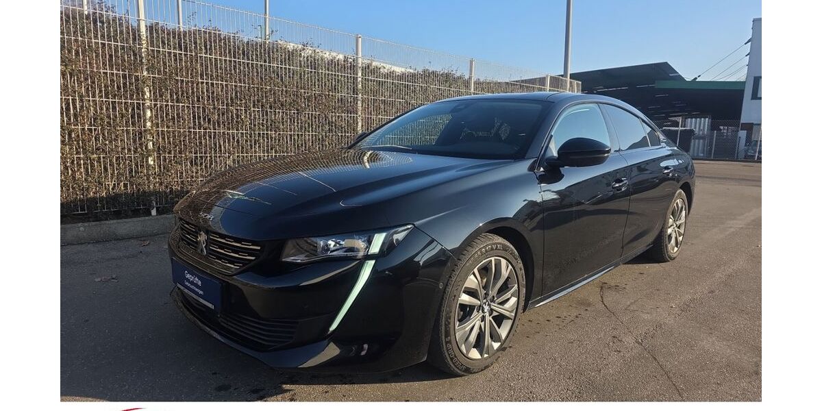 Peugeot 508 42.368 km 19.980 &euro; Heilbronn 74076