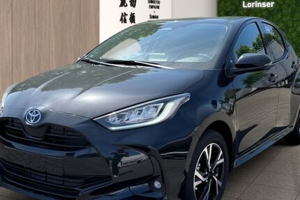Toyota Yaris 1.500 km 28.590 &euro; Backnang 71522