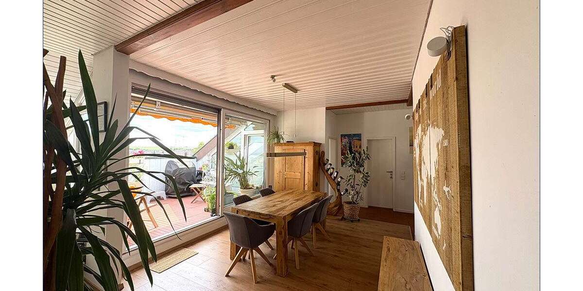 Etagenwohnung Marbach am Neckar - 4.5 Zimmer, 107 m&sup2;, 478.000&euro; | Angebot:25460061