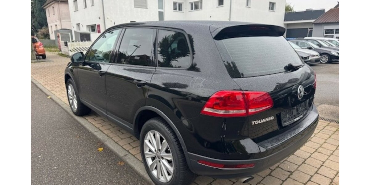 VW Touareg 3.0 V6 TDI Terrain Tech 4 Motion 161.000 km 17.990 &euro; Neckarsulm 74172