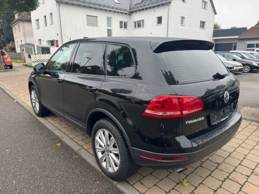 VW Touareg 3.0 V6 TDI Terrain Tech 4 Motion 161.000 km 17.990 € Neckarsulm 74172