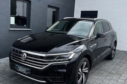 VW Touareg 111.000 km 36.400 &euro; Abstatt 74232