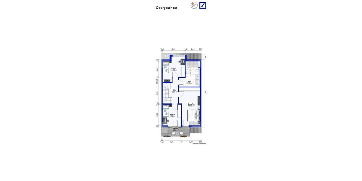 Reihenmittelhaus Obersulm Sülzbach - 6 Zimmer, 164 m&sup2;, 490.000&euro; | Angebot:26807388