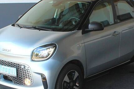 Smart ForFour 27.000 km 10.880 &euro; Sinsheim 74889