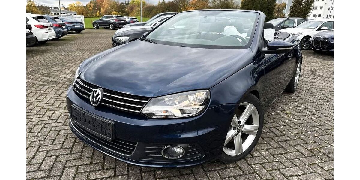 VW Eos 134.000 km 8.190 € Heilbronn 74078