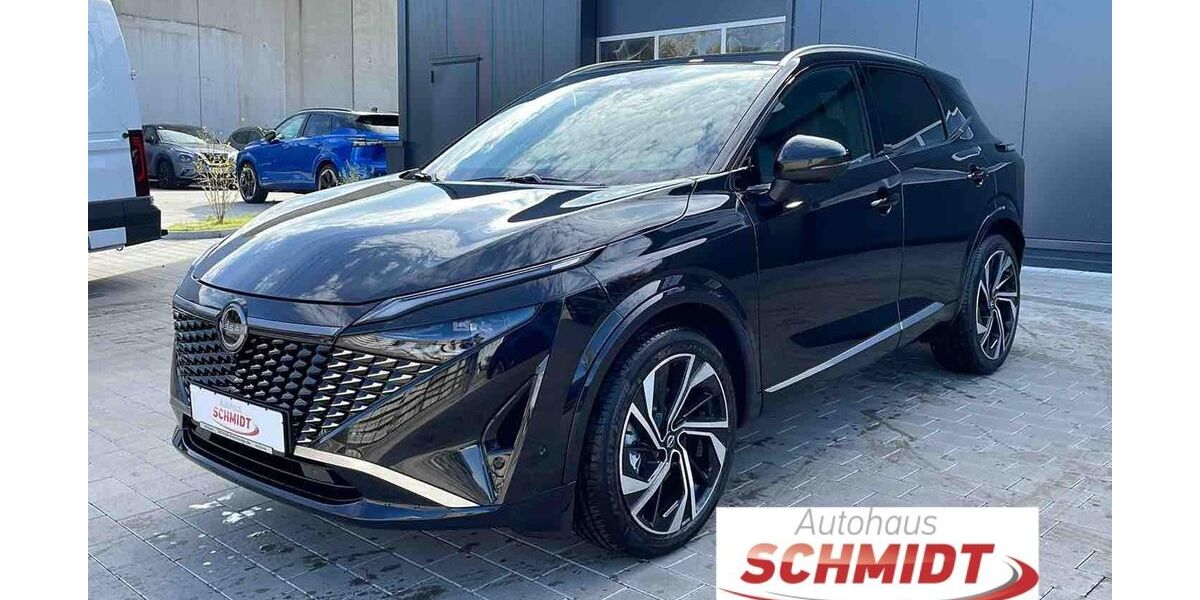 Nissan Qashqai 2.600 km 38.990 &euro; Heilbronn 74078