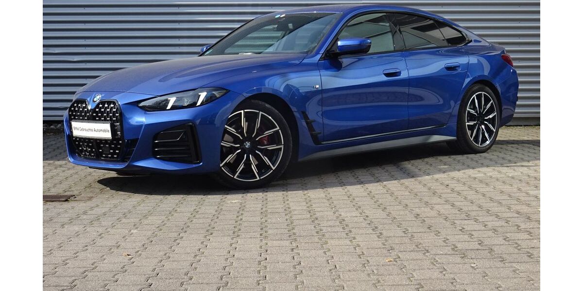 BMW 430 10.544 km 54.725 &euro; Bietigheim-Bissingen 74321