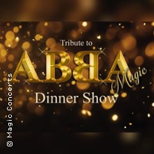 Das perfekte ABBA Dinner 24.01.2026 Burg Stettenfels