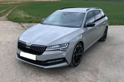 Skoda Superb 105.700 km 26.800 &euro; Billigheim 74842