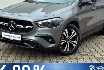 Mercedes-Benz GLA 220 21.400 km 40.844 &euro; Öhringen 74613