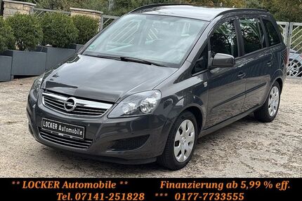 Opel Zafira 166.000 km 2.999 &euro; Ludwigsburg 71642