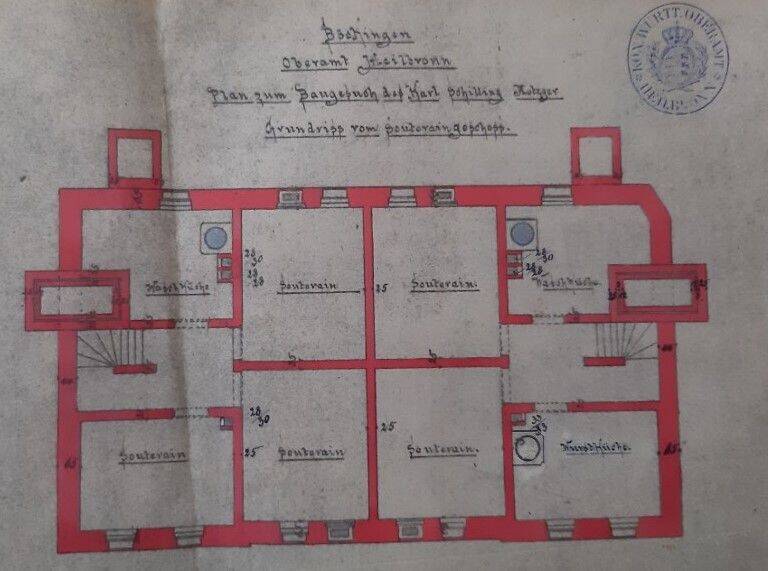 Mehrfamilienhaus, Wohnhaus Heilbronn Böckingen - 1 Zimmer, 260 m&sup2;, 619.000&euro; | Angebot:25733297