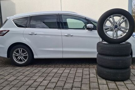 Ford S-Max 86.500 km 25.989 &euro; Güglingen-Frauenzimmern 74363