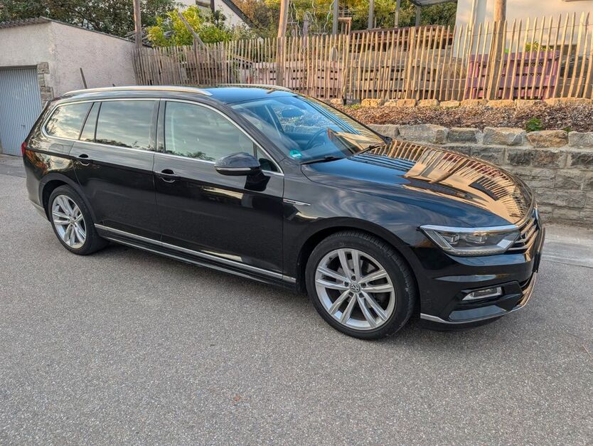VW Passat Variant 138.000 km 16.200 € Schwaigern 74193