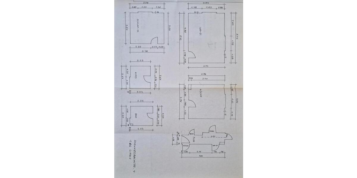 Mehrfamilienhaus, Wohnhaus Aglasterhausen - 17 Zimmer, 390 m&sup2;, 899.000&euro; | Angebot:14108460