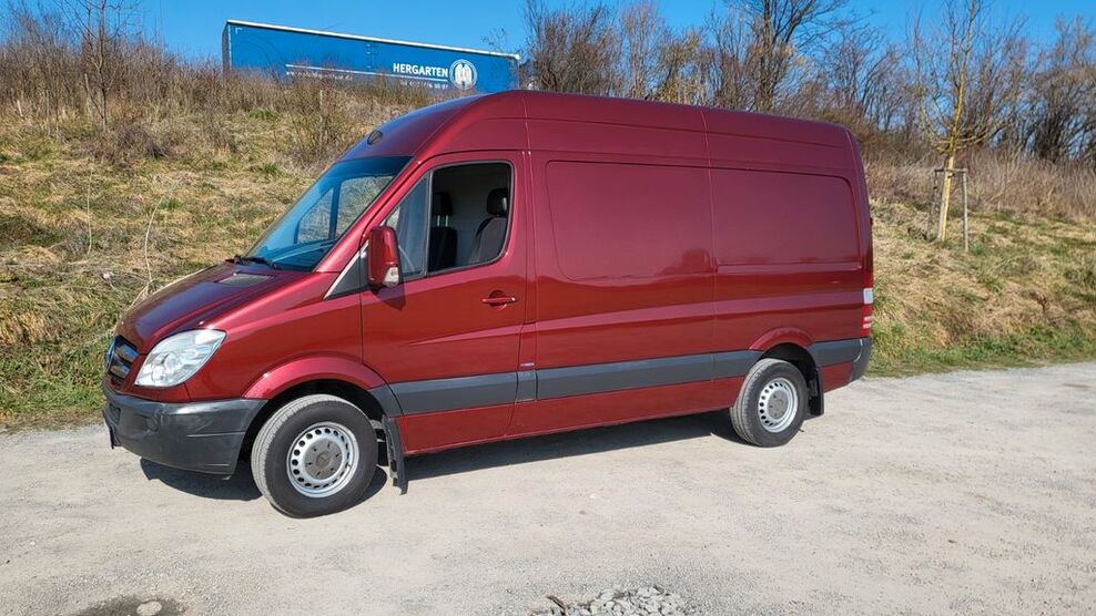 Mercedes-Benz Sprinter 139.000 km 16.500 € Heilbronn 74076