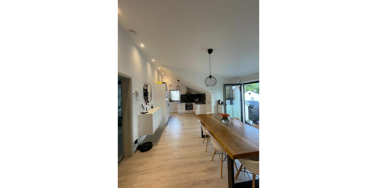 möblierte 3-Zimmer-Wohnung in Weinsberg zu vermieten 3 zimmer