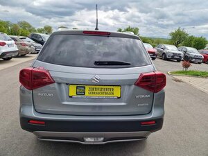 Suzuki Vitara 1.4 Boosterjet Allgrip Comfort Navi AHK 98.126 km 14.850 € Obrigheim-Asbach 74847