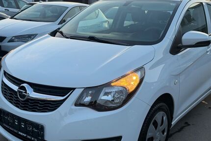 Opel Karl 70.000 km 6.999 &euro; Gundelsheim 74831