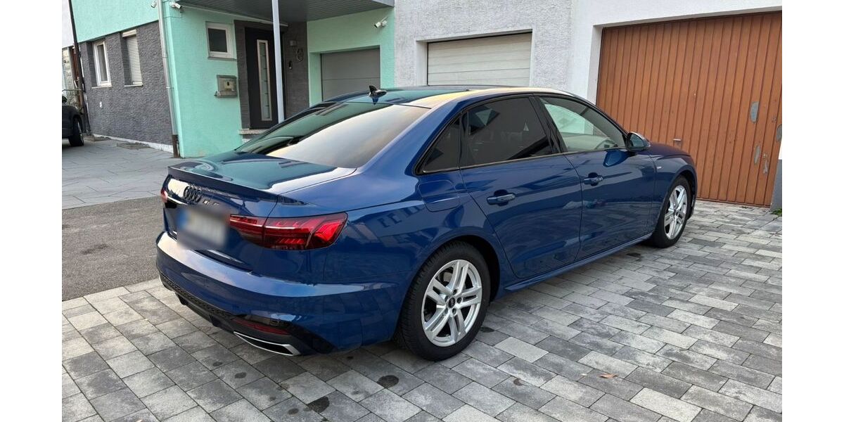 Audi A4 26.000 km 32.990 &euro; Bad Friedrichshall 74177