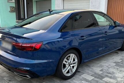 Audi A4 27.910 km 31.890 &euro; Bad Friedrichshall 74177
