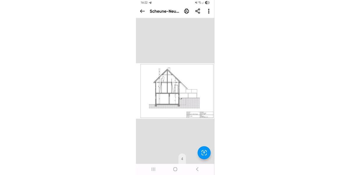 Nebengebäude mit 5 mikro Whg mitten in Öhringen 6 zimmer