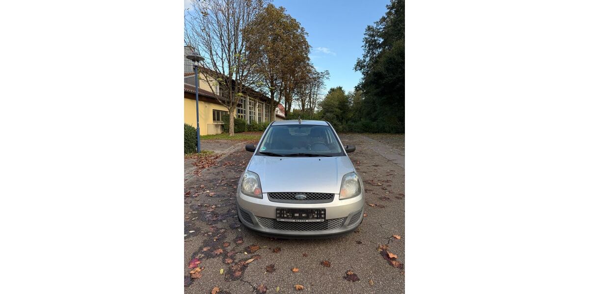 Ford Fiesta 162.000 km 800 &euro; Aglasterhausen 74858