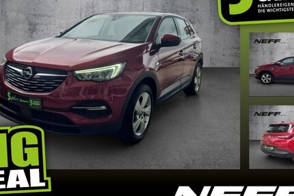 Opel Grandland (X) 46.698 km 21.970 € Neckarsulm 74172