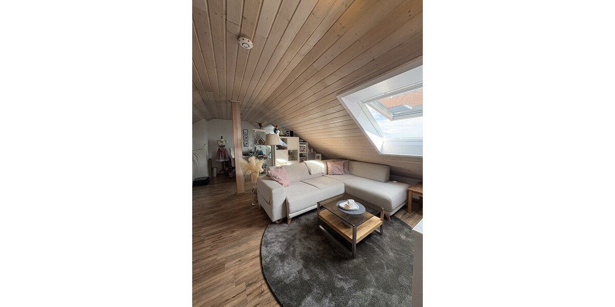 Gepflegte 3 Zimmer-Maisonette-Wohnung in sonniger und ruhiger Aussichtslage! - Maisonettenwohnung Hardthausen am Kocher | Angebot:27345518