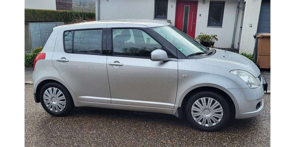 Suzuki Swift 70.000 km 4.000 &euro; Flein 74223