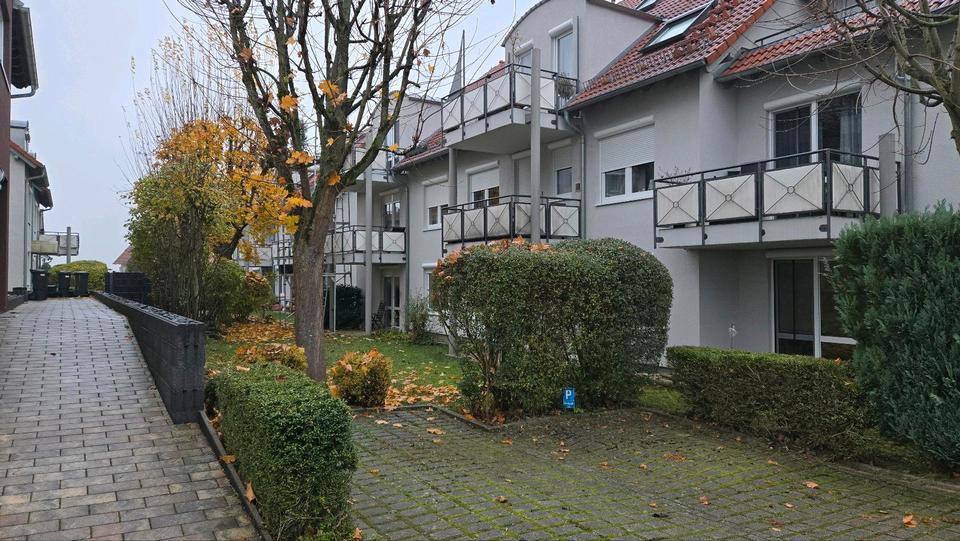 2 Zimmer Terrassenwohnung Neuenstadt a. K. 2 zimmer