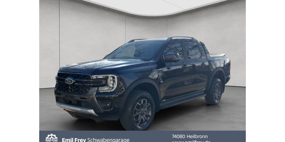 Ford Ranger 3.300 km 55.990 &euro; Heilbronn 74080