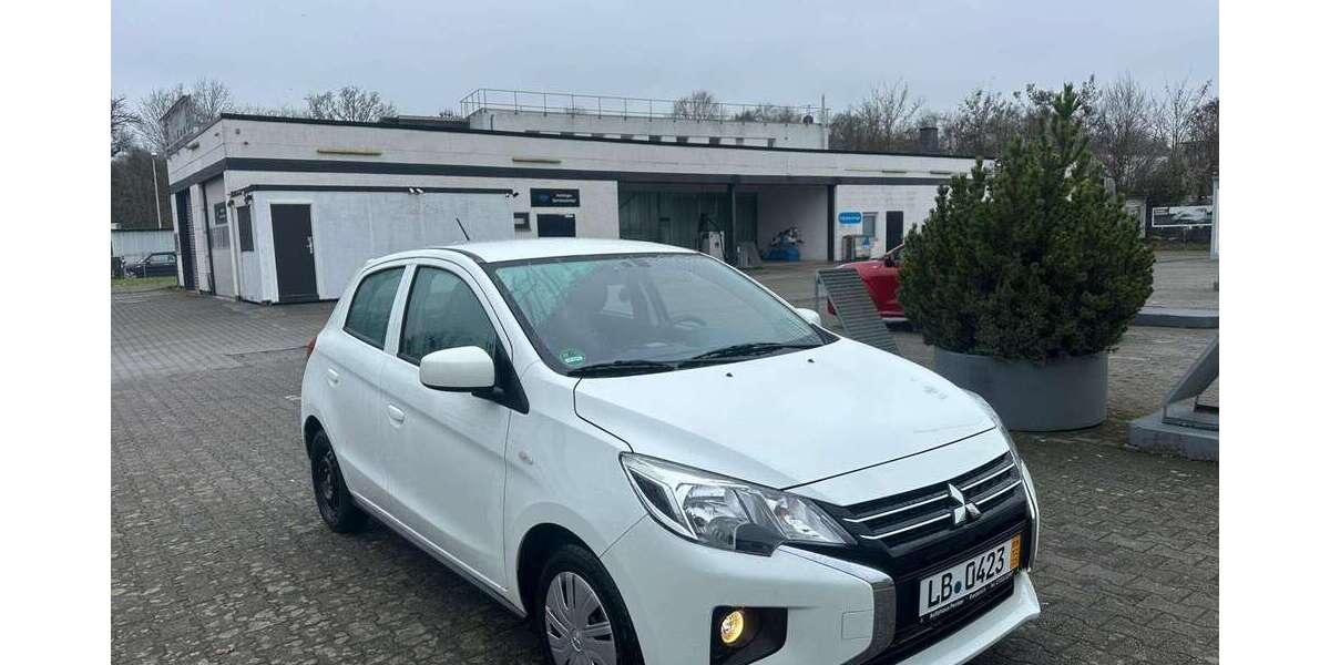 Mitsubishi Space Star 15.000 km 10.900 € Vaihingen Enz 71665