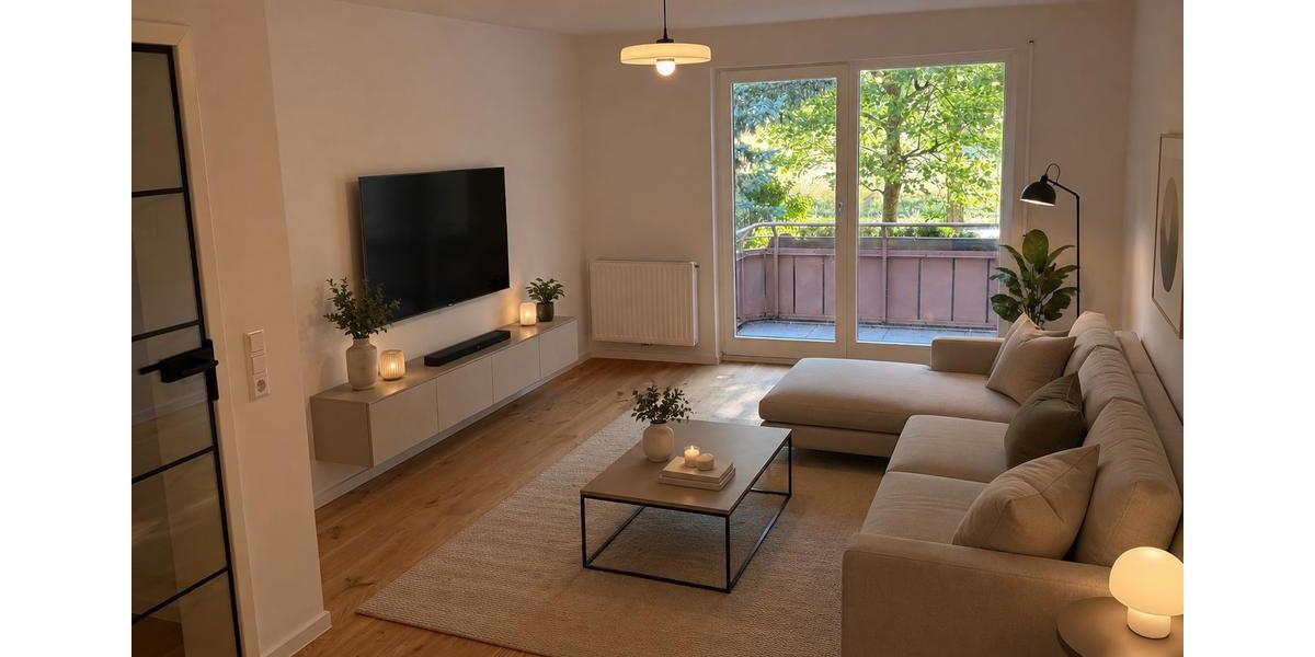 Etagenwohnung Ludwigsburg Hoheneck - 2 Zimmer, 68 m&sup2;, 315.000&euro; | Angebot:27128145