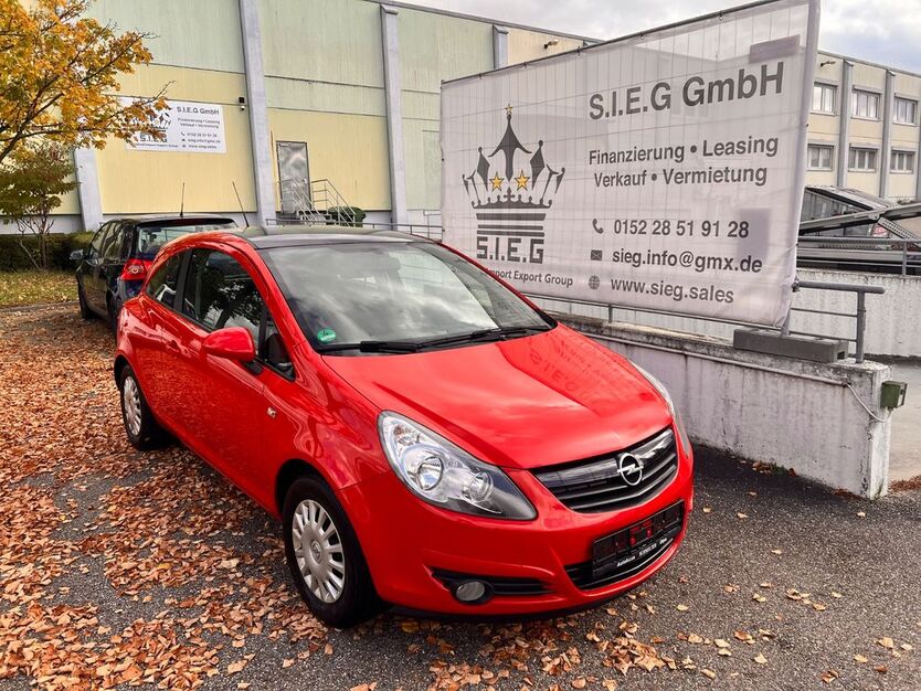 Opel Corsa 149.010 km 3.890 € Talheim 74388