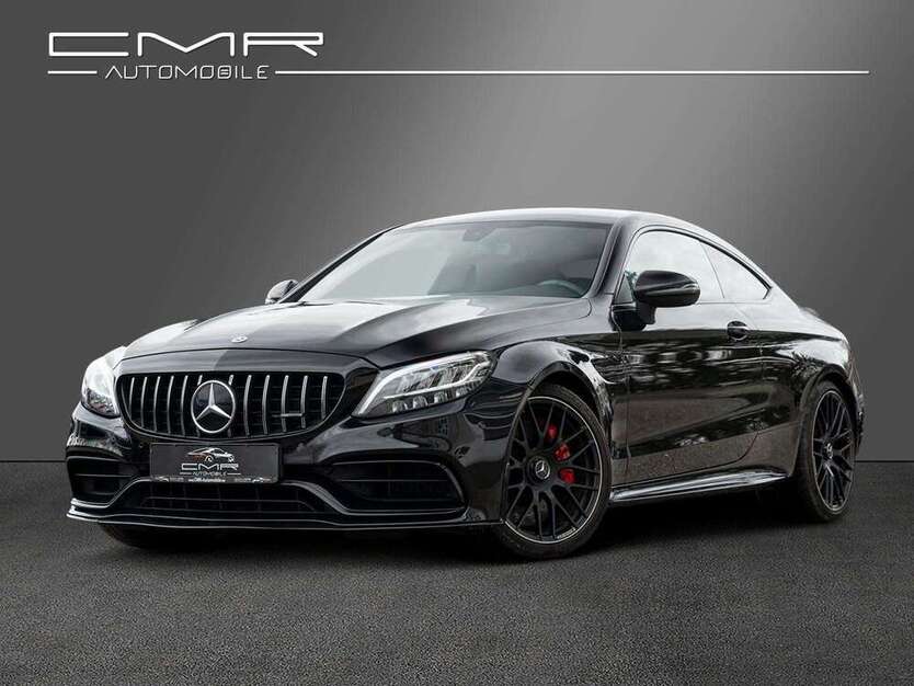 C 63 AMG